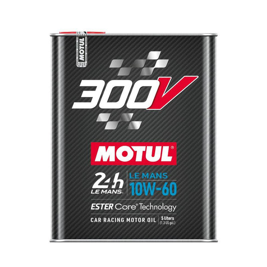 Motul 300V Le Mans 10W-60