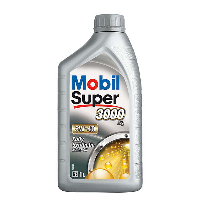 Mobil Super 3000 X1 5W-40