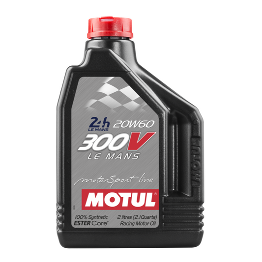 Motul 300V Le Mans 20W-60