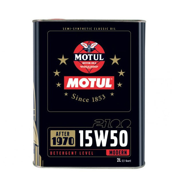 Motul Historic 2100 15W-50