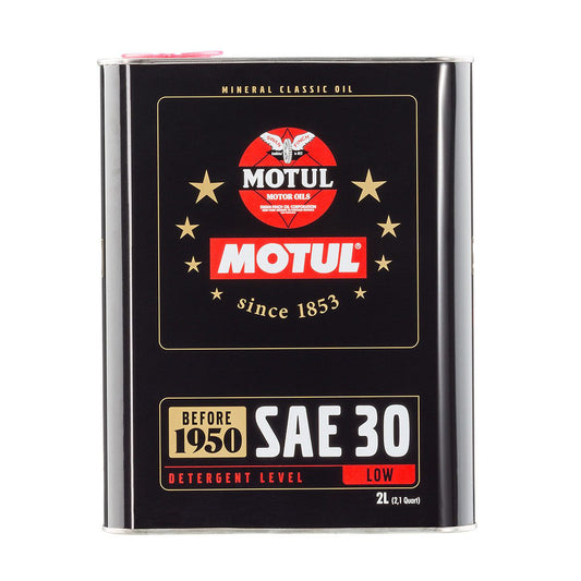 Motul Historic Sae 30