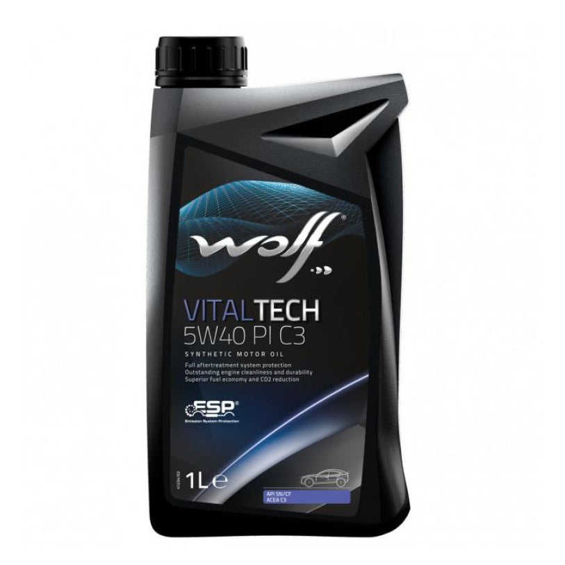 Wolf Vitaltech 5W-40 PI C3