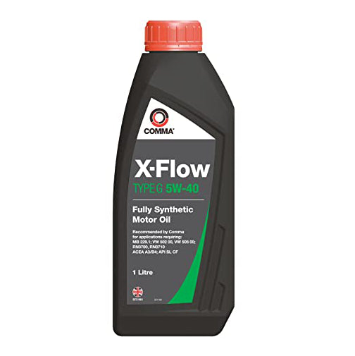 Comma X-Flow G 5W-40
