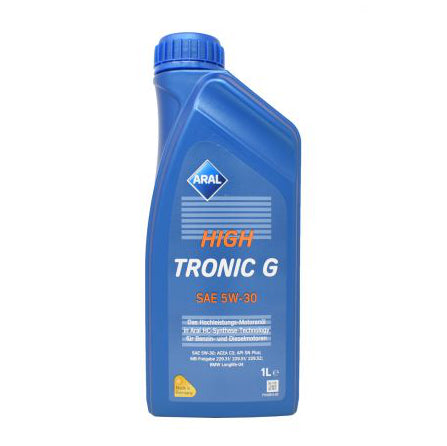 Aral High Tronic G 5W-30