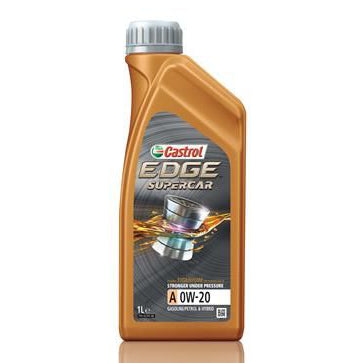 Castrol Edge Supercar A 0W-20