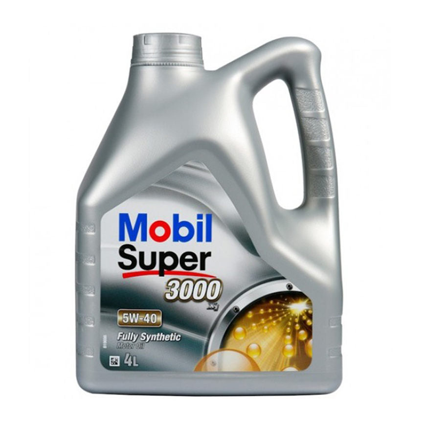 Mobil Super 3000 X1 5W-40