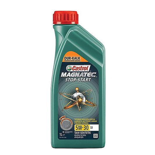 Castrol Magnatec Stop-Start 5W-30 S1