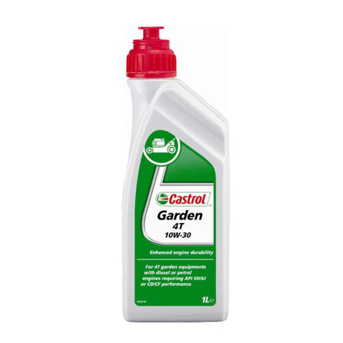 Castrol Garden 4T 10W-30