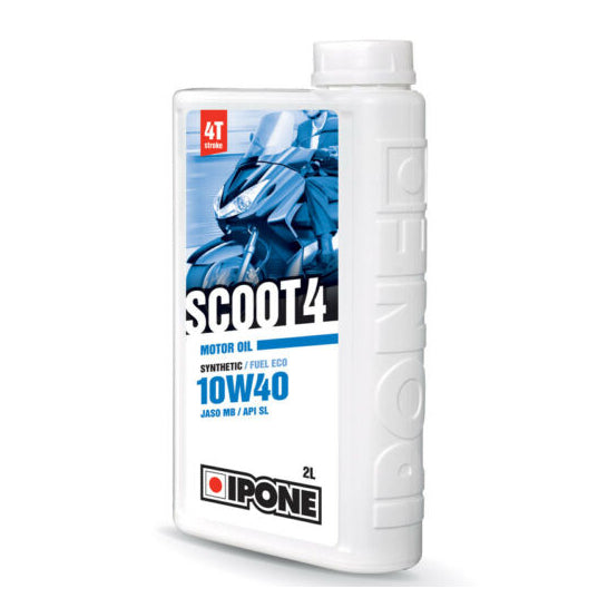 Ipone Scoot 4 10W-40