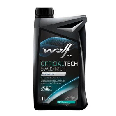 Wolf Officialtech 5W-30 MS-F