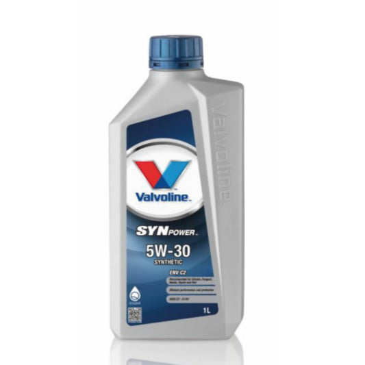 Valvoline Synpower ENV C2 Sae 5W-30