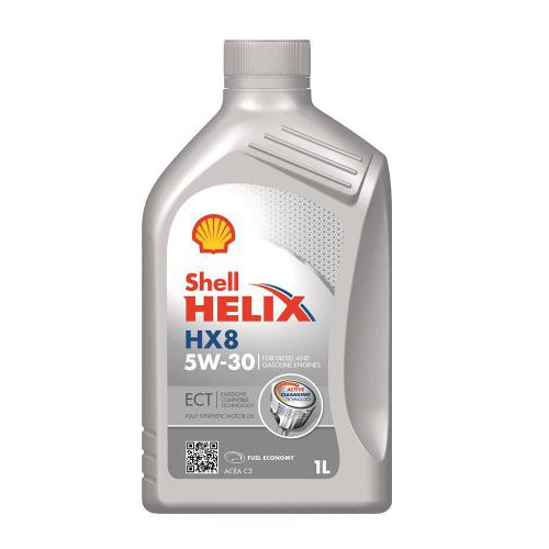 Shell Helix HX8 ECT C3+ Oem 5W-30