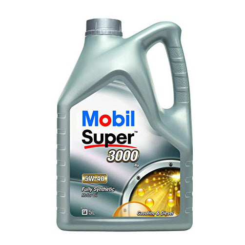 Mobil Super 3000 X1 5W-40