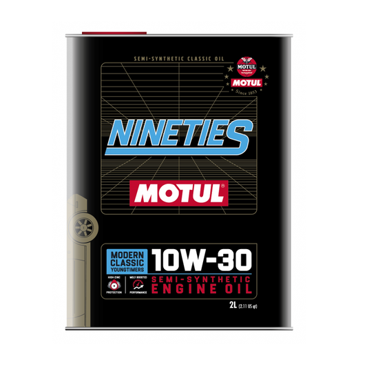 Motul Classic Nineties 10W-30
