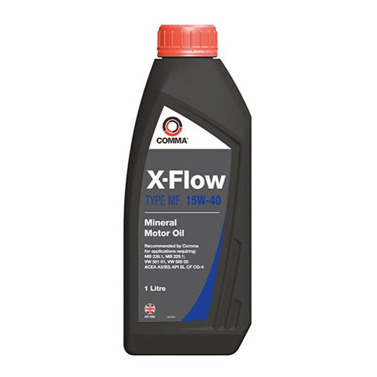 Comma X-Flow MF 15W-40