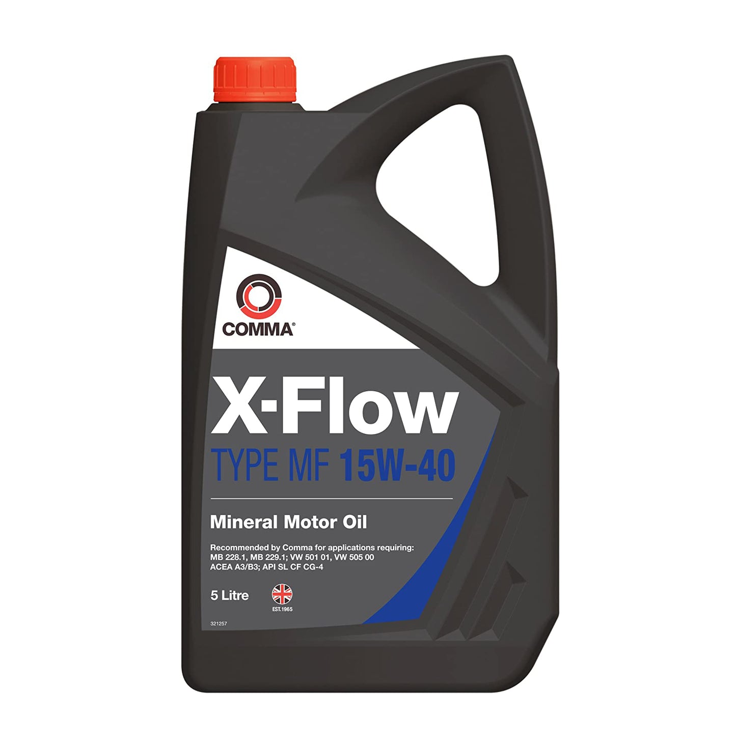 Comma X-Flow MF 15W-40