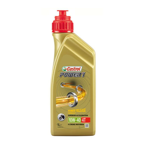 Castrol Power 1 4T 10W-40 Piaggio Pe