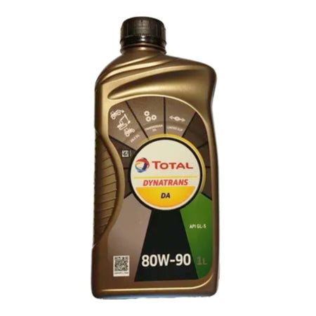 Total Dynatrans DA 80W-90