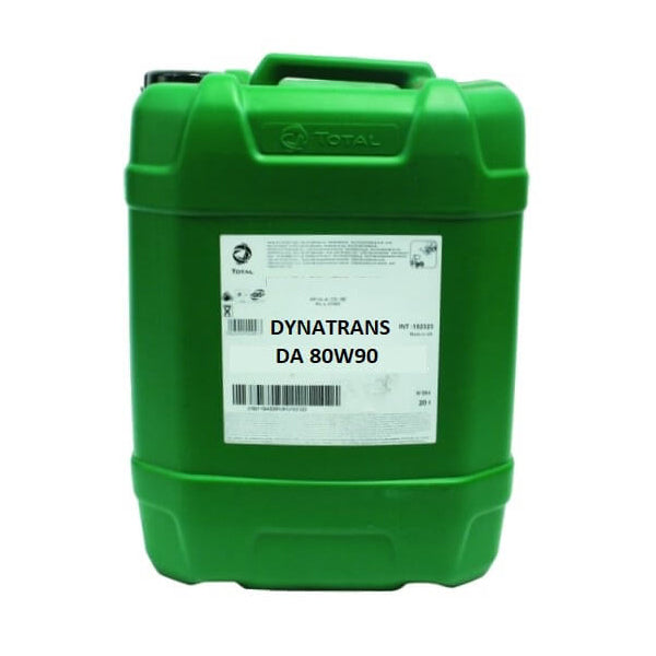 Total Dynatrans DA 80W-90