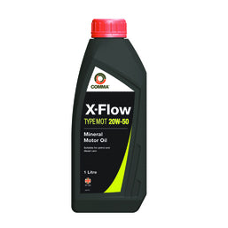 Comma X-Flow MOT 20W-50