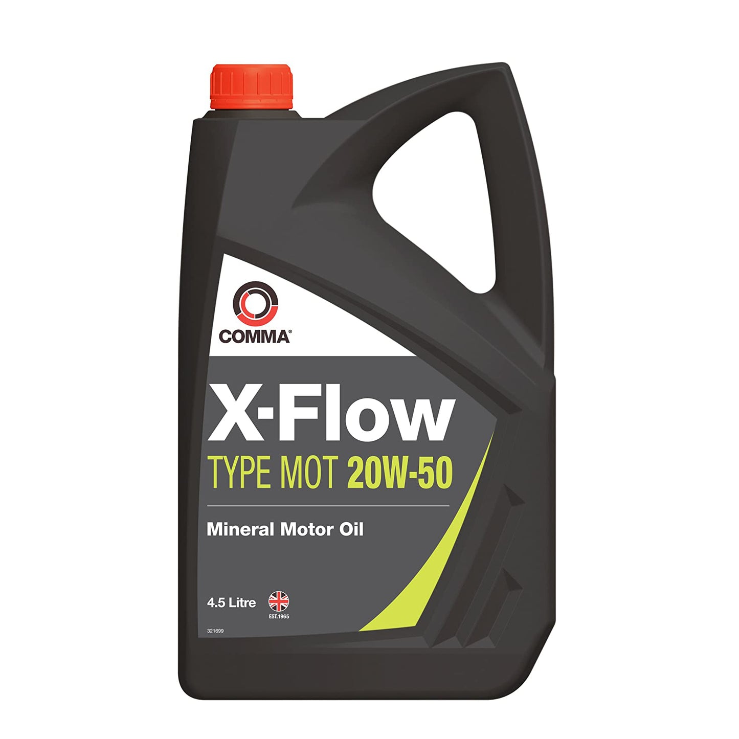 Comma X-Flow MOT 20W-50