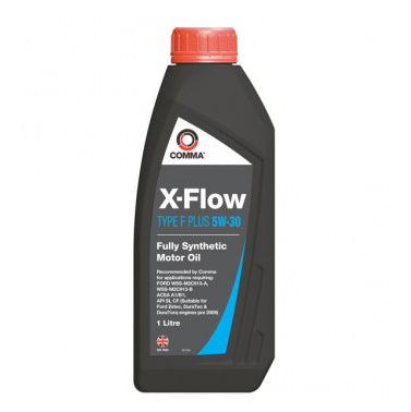 Comma X-Flow F Plus 5W-30