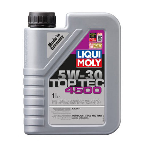 Liqui Moly Top Tech 4500 5W-30