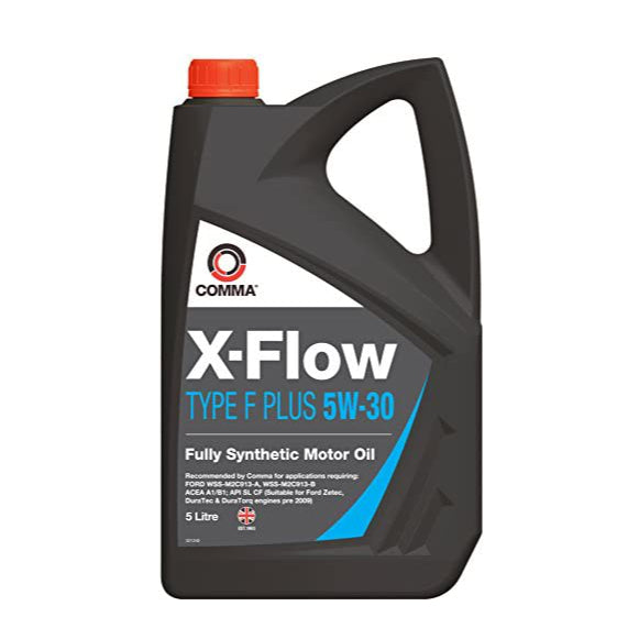 Comma X-Flow F Plus 5W-30