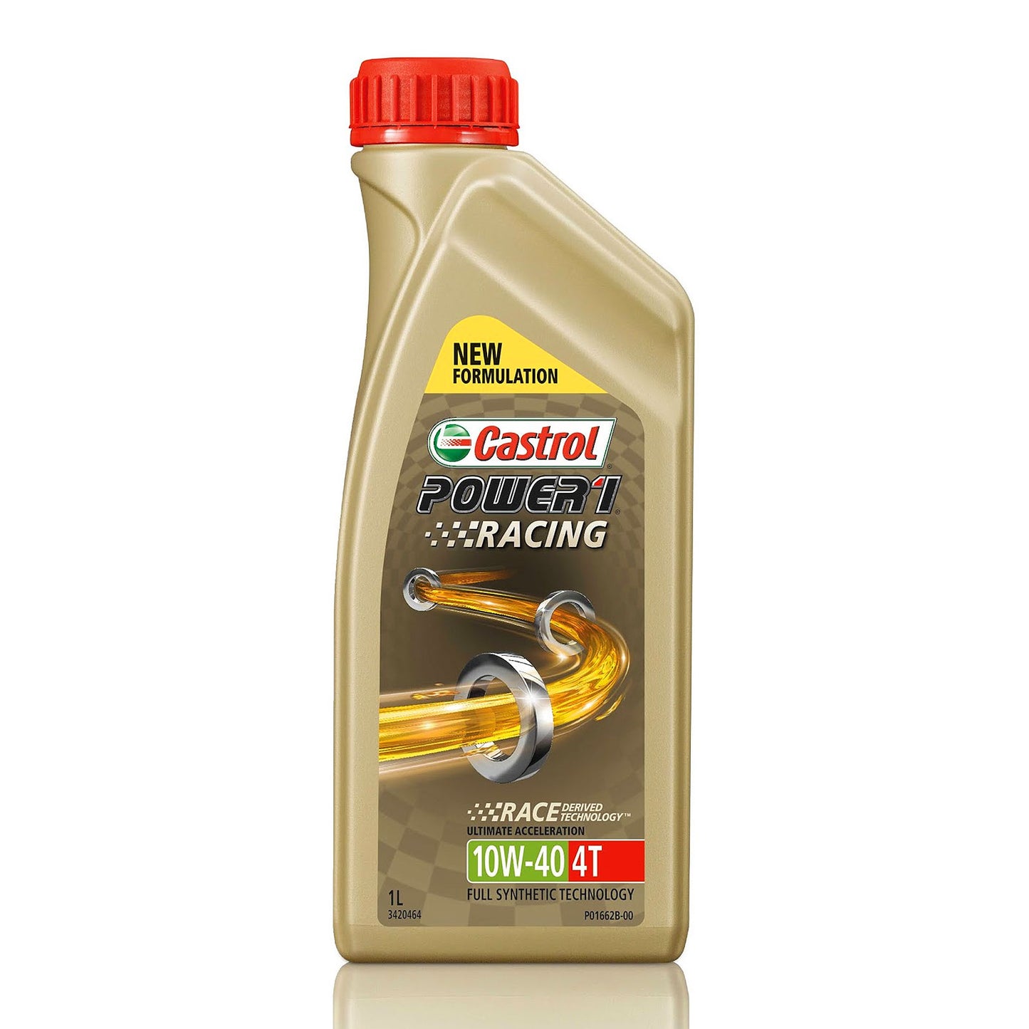 Castrol Power 1 Racing 4T 10W-40