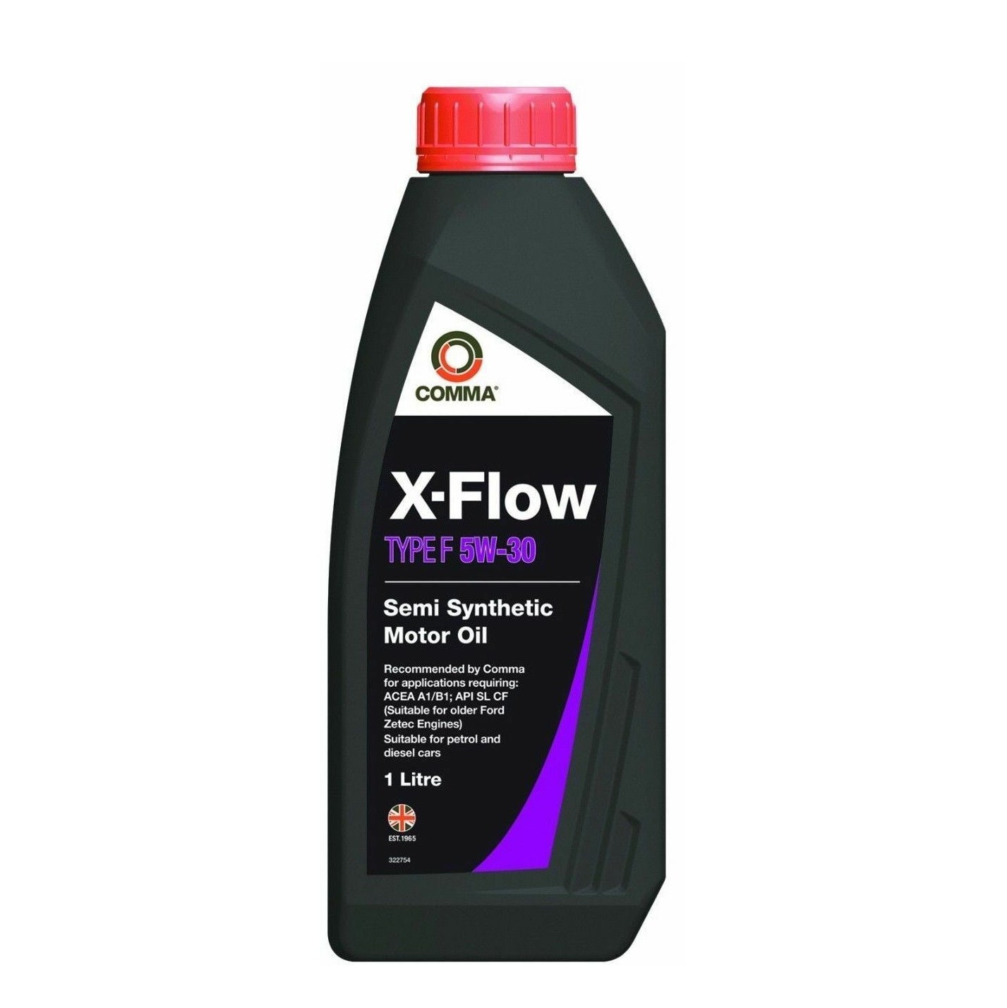 Comma X-Flow F 5W-30