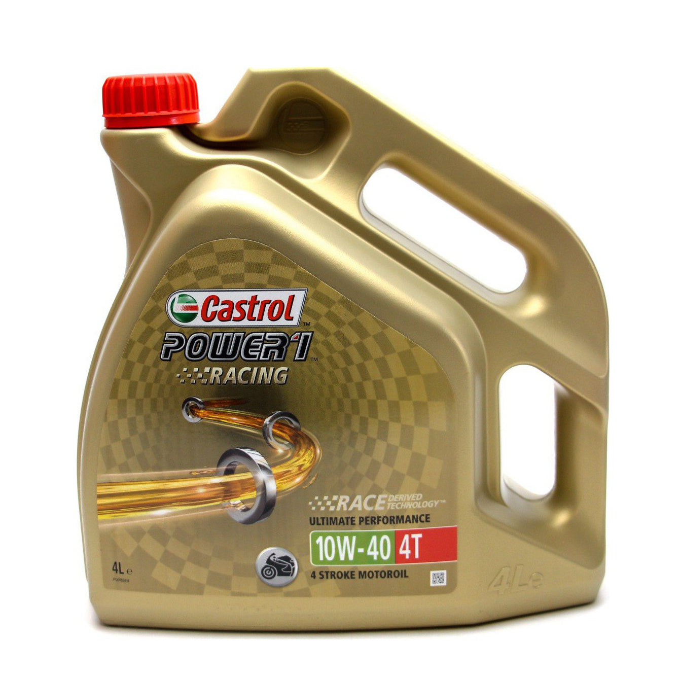 Castrol Power 1 Racing 4T 10W-40