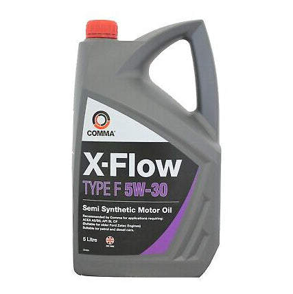 Comma X-Flow F 5W-30