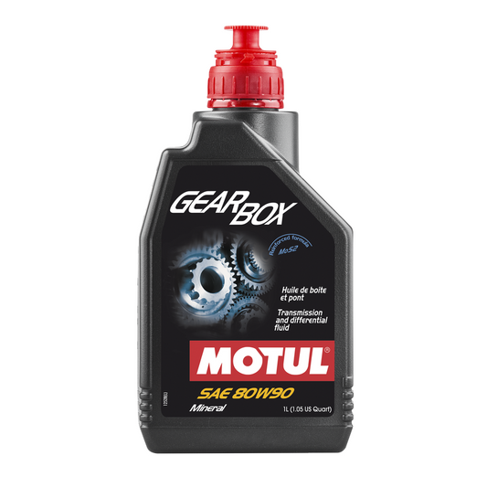 Motul Gearbox 80W-90