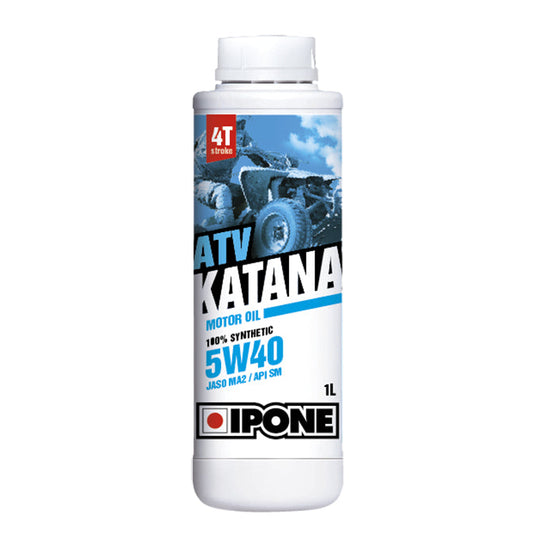 Ipone Katana ATV 5W-40