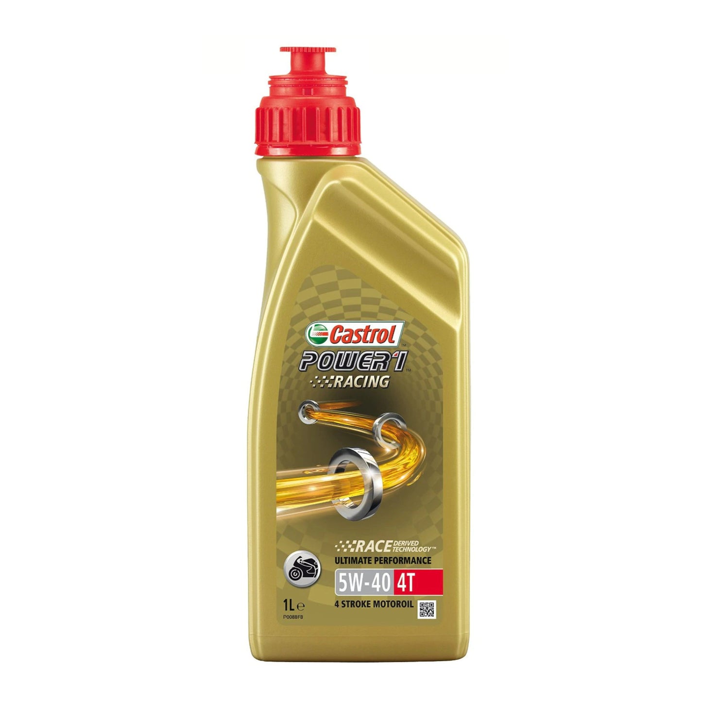 Castrol Power 1 Racing 4T 5W-40