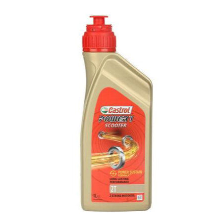 Castrol Power 1 Scooter 2T