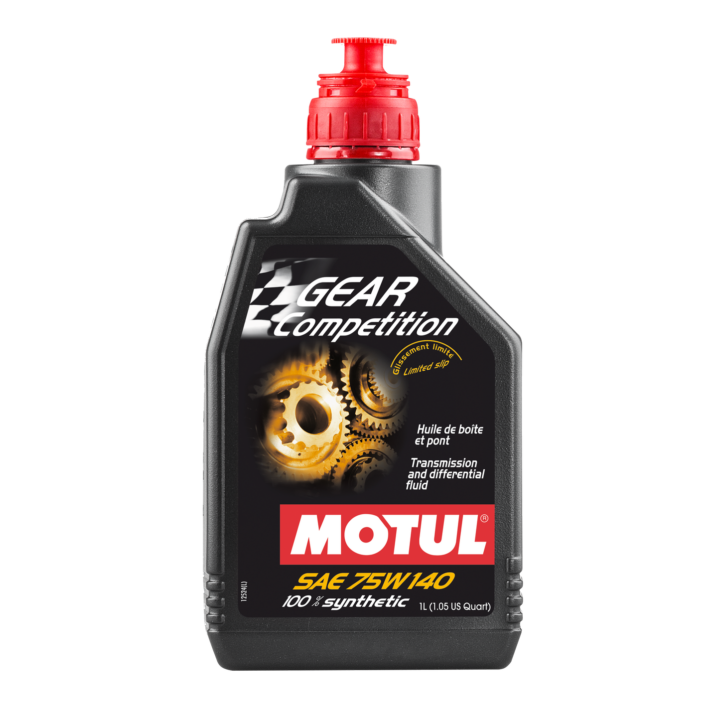 Motul Gear Competition 75W-140