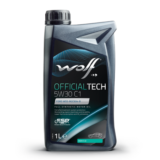 Wolf Officialtech 5W-30 C1