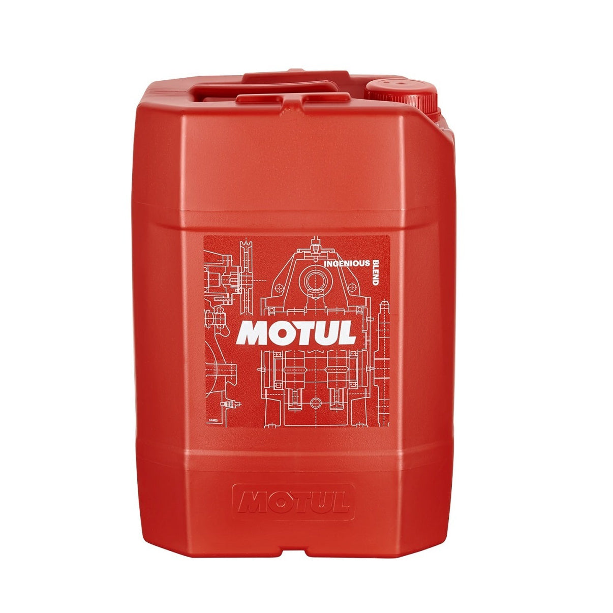 Motul Gear Competition 75W-140