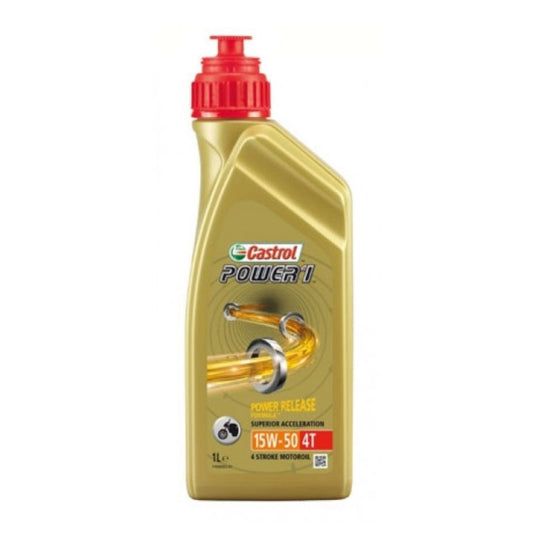 Castrol Power 1 4T 15W-50 Piaggio