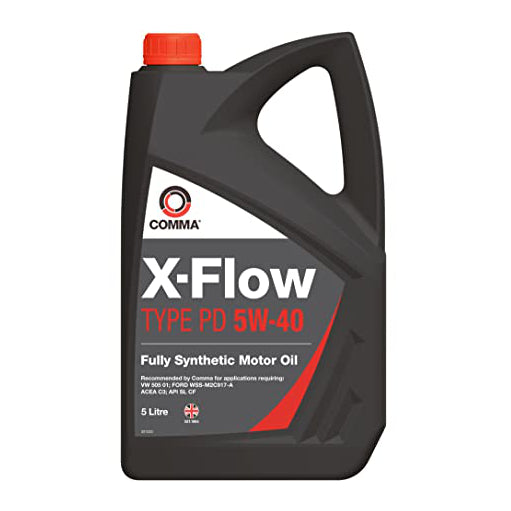 Comma X-Flow PD 5W-40