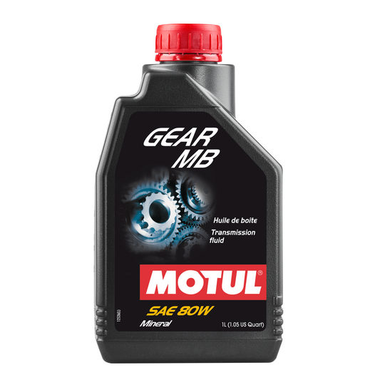 Motul Gear MB 80W