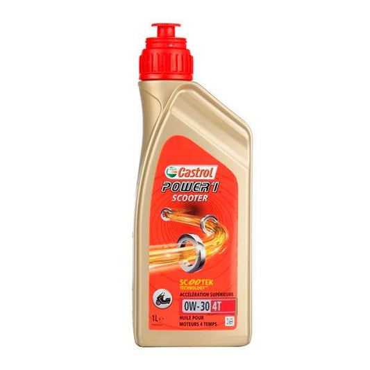 Castrol Power 1 Scooter 4T 0W-30 Piaggio