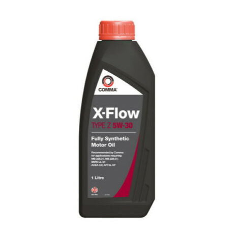 Comma X-Flow Z 5W-30