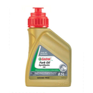 Castrol Synthetic Fork Oil 5W