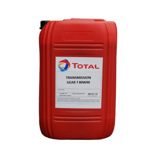 Total Transmission Gear 7 80W-90