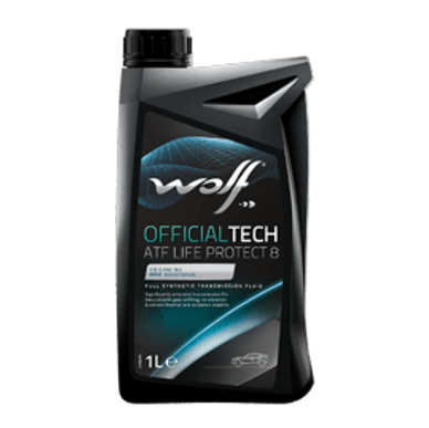 Wolf Officialtech ATF Life Protect 8