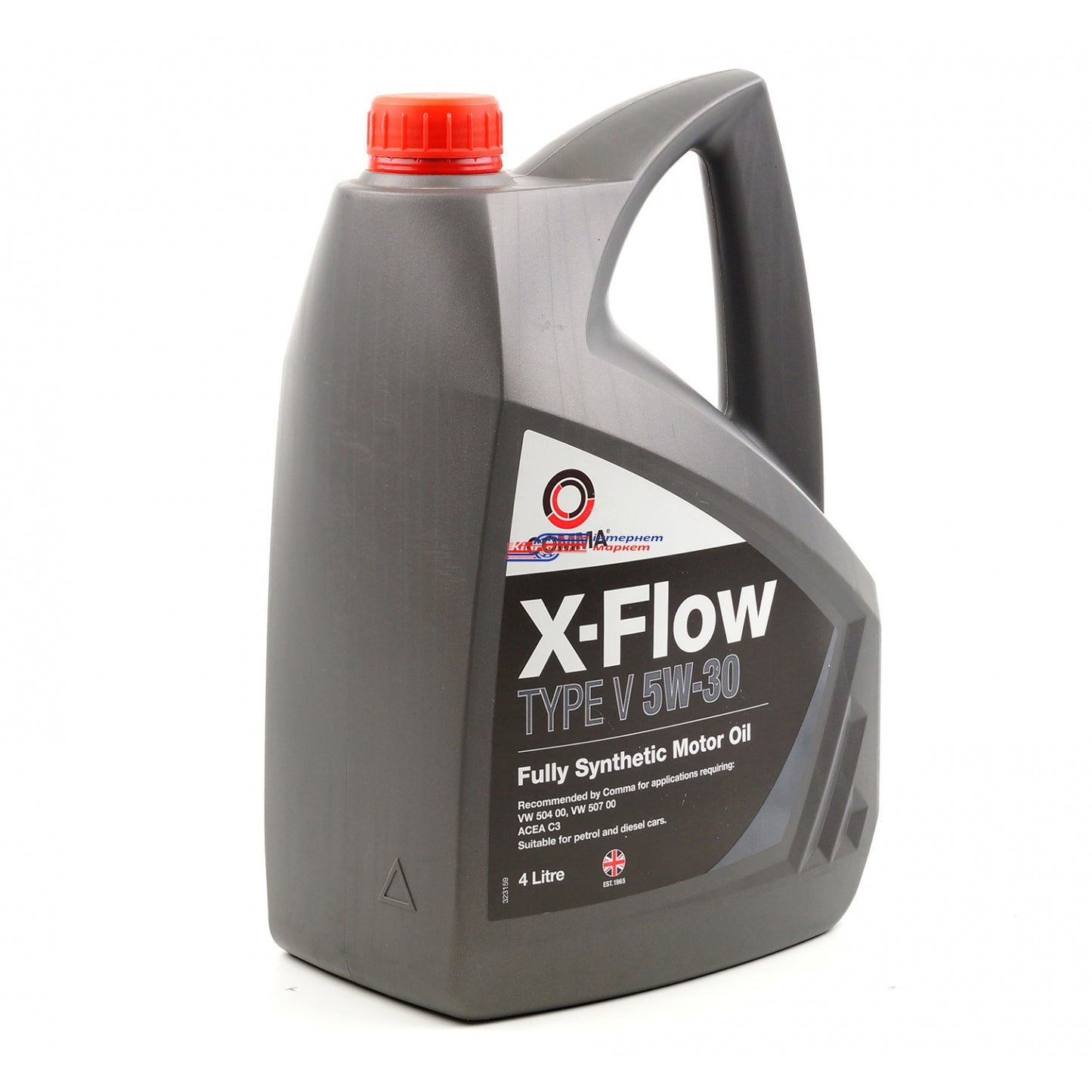 Comma X-Flow V 5W-30