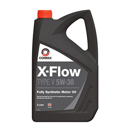 Comma X-Flow V 5W-30