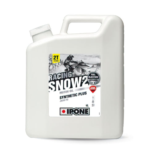 Ipone Snow Racing 2T Miris Jagode